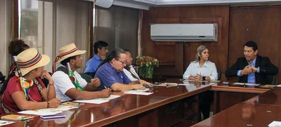 Cabildos indígenas alistan sus iniciativas para la mesa de concertación sobre Cali Distrito
