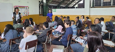 Más de 5000 personas fueron sensibilizadas en prevención de violencia intrafamiliar durante el primer semestre de 2022