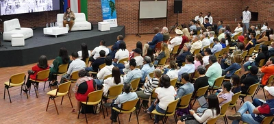 Cali congregó a expertos en gobernanza y educación ambiental