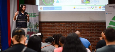 Con más huertas urbanas, en el Plan Jarillón se pasa de la protesta a la propuesta