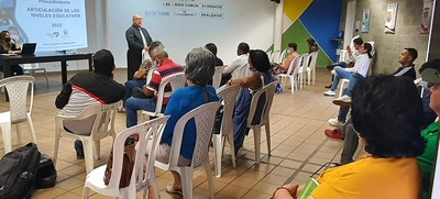 Nueva red de docentes de Emprendimiento e Innovación