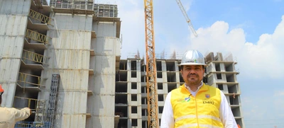 La Emru, reporta inversiones por más de 12 mil millones en el proceso constructivo de Ciudad Paraíso