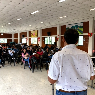 Cali Bilingüe: objetivo del organismo educativo y la Red de docentes de inglés