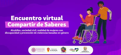 Realidades de las mujeres con discapacidad y prevención violencias basadas en género