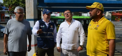La Maxilimpieza también llegó al área de renovación urbana