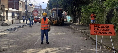 Habitantes de El Troncal destacan la rehabilitación de vías con ‘Obras de Corazón’