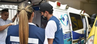 Salud Pública Distrital intensifica operativos de control para ambulancias