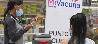 Cali entra en un quinto pico por covid-19
