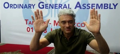 Luca Tonelli llega al Mundial de Natación con Aletas como director de Italia