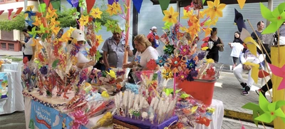El Festival de Macetas superó el índice de ventas este 2022