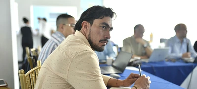 Nombrado subsecretario de Derechos Humanos y Construcción de Paz