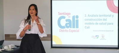 Las IPS de Cali y Secretaría de Salud Pública Distrital hacen invitación a la nueva Ministra