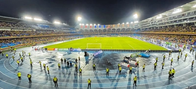 Listos dispositivos de seguridad para la Conmebol Copa América Femenina Colombia 2022 en Cali