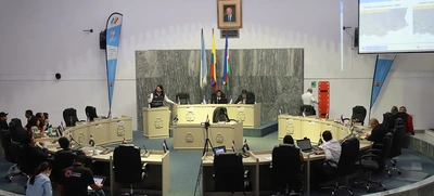 En debate de Control Público, Plan Jarillón expone su gestión