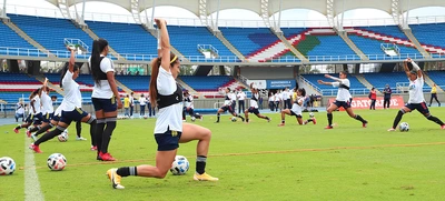 Cali abre sus puertas a una fiesta continental:  la Conmebol Copa América Femenina