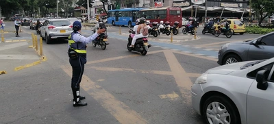 Movilidad Distrital brinda acompañamiento durante la Conmebol Copa América Femenina