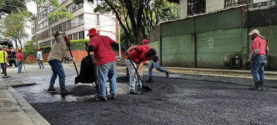 Comunidad de Francisco Eladio Ramírez agradece intervención de vías con ‘Obras de Corazón’