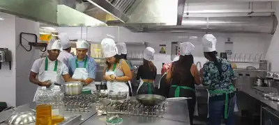 Cali epicentro y aliado en la defensa y consumo del aceite de palma