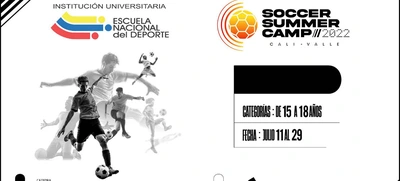 Escuela Nacional del Deporte anuncia lanzamiento del ‘Soccer Summer Camp’ para el fortalecimiento de jóvenes futbolistas