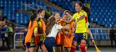 Cali acompañó a la Selección y Colombia venció a Paraguay en el inicio de Copa América