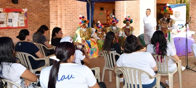 ‘La danza de las Farotas’ enamoró en el Mercedes Montaño