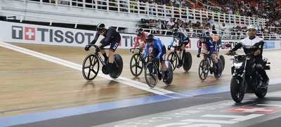 Público caleño se ‘coronó’ como el mejor anfitrión de la Copa de Ciclismo