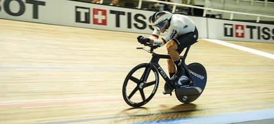 Cali, la casa del ciclismo de pista