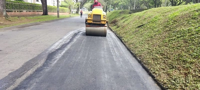Más de 160 kilómetros de vías se han recuperado durante la administración de Jorge Iván Ospina