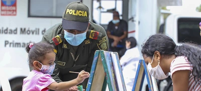 Este sábado en Bochalema: feria de servicios en seguridad