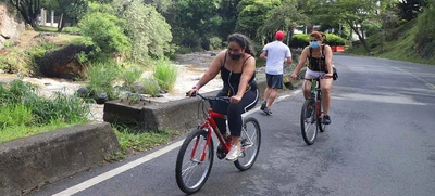‘Rutas de Vida’ han permitido reducción de hurtos a ciclistas en Cali