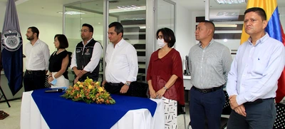 Administración Distrital acondicionó la nueva sede de la Unidad Nacional de Protección en Cali