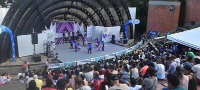 Concierto Pacífico Territorio Musical ‘Cali le Agradece al Pacífico’ llega al Teatro al Aire Libre los Cristales