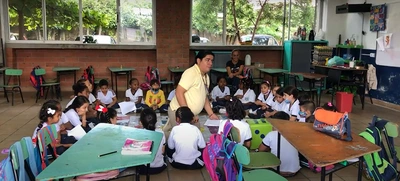 El “sapo didáctico” y otros entretenimientos para aprender jugando