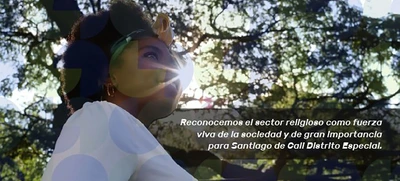 La Administración Distrital conmemorará el Día Nacional de la Libertad Religiosa y de Cultos