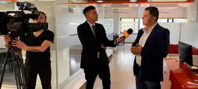 “Con el Pacífico unido desarrollaremos acciones para el progreso y bienestar del litoral”: alcalde Ospina
