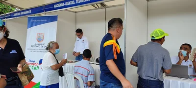 Servicios de Hacienda Distrital se tomarán el Parque Primero de Mayo
