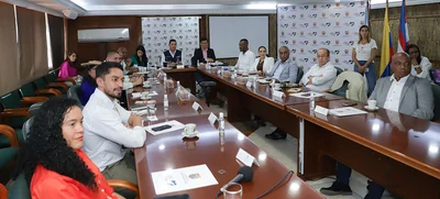 Alcaldes del Pacífico colombiano definieron agenda temática de la Cumbre