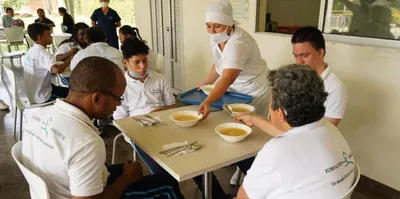 762 comedores comunitarios brindan atención alimentaria a población vulnerable