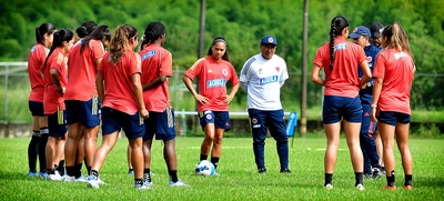 “Cali se ha convertido en un fortín”: Nelson Abadía, D.T. selección Colombia en Conmebol Copa América Femenina