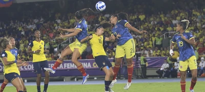 Nueve de nueve y las ‘Superpoderosas’ muy cerca de semifinales en la Conmebol Copa América Femenina