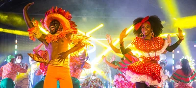 El IPC danza en Italia