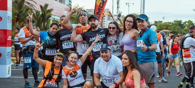 La ‘Night Trail’, una sensación que esperan repetir los atletas de montaña en Cali