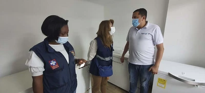 Habitantes de Cali deben continuar la prevención contra el covid-19 e infecciones respiratorias