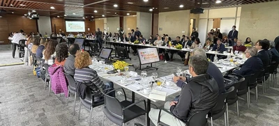 Cali estrechará lazos de cooperación con el Centro Iberoamericano de Desarrollo Estratégico Urbano