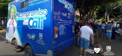 Regresa la Unidad Móvil Hacienda más cerca de ti
