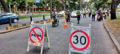 Listo borrador del Decreto para pico y placa en Cali