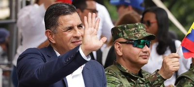 “Este 20 de julio conmemoramos la vida y nuestras Fuerzas Armadas”: alcalde Ospina