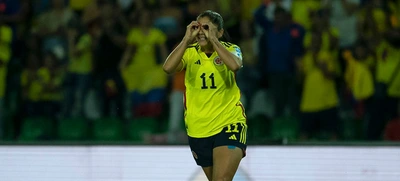 Colombia y Paraguay a semifinales de la Conmebol Copa América Femenina 2022