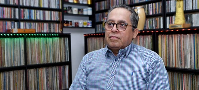 “Melómanos y coleccionistas preservan la memoria de la salsa en la ´Sucursal del cielo´