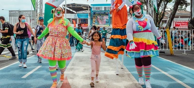 A celebrar el cumpleaños de Cali con la ‘Ciudadela de la Alegría’  y mucha más diversión